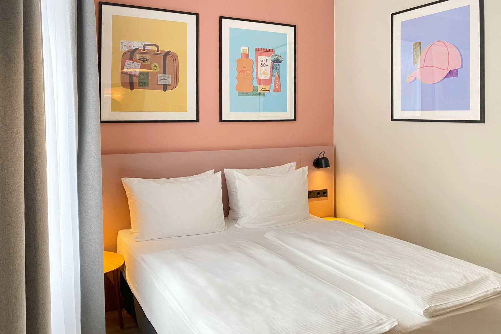 Foto - Hotel Hamburg Stadtzentrum