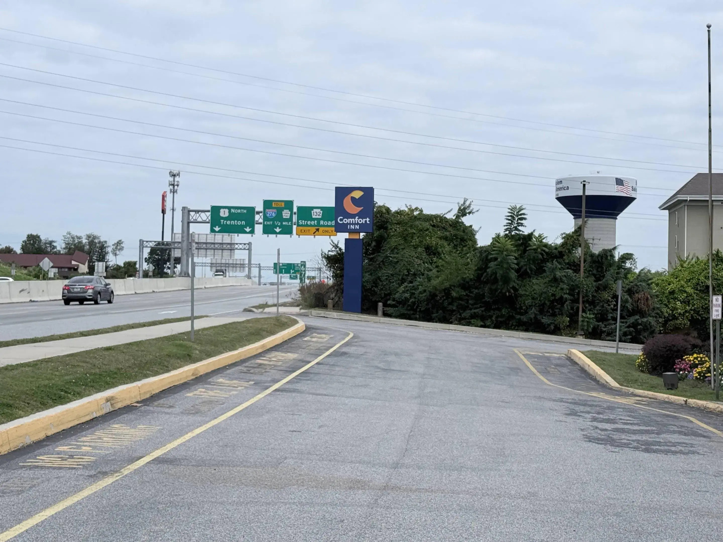 Photo - Comfort Inn Feasterville - Trevose