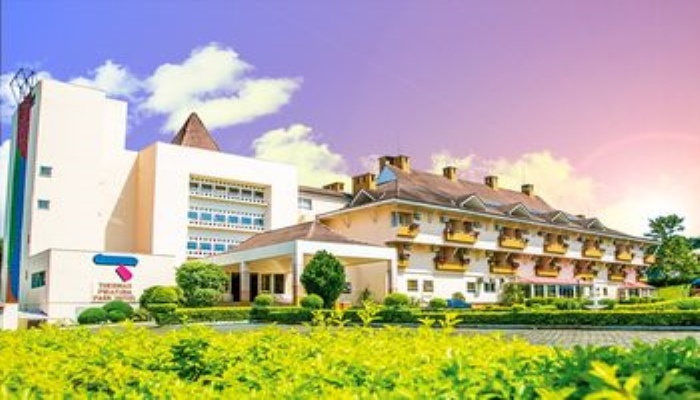 Thermas de Piratuba Park Hotel