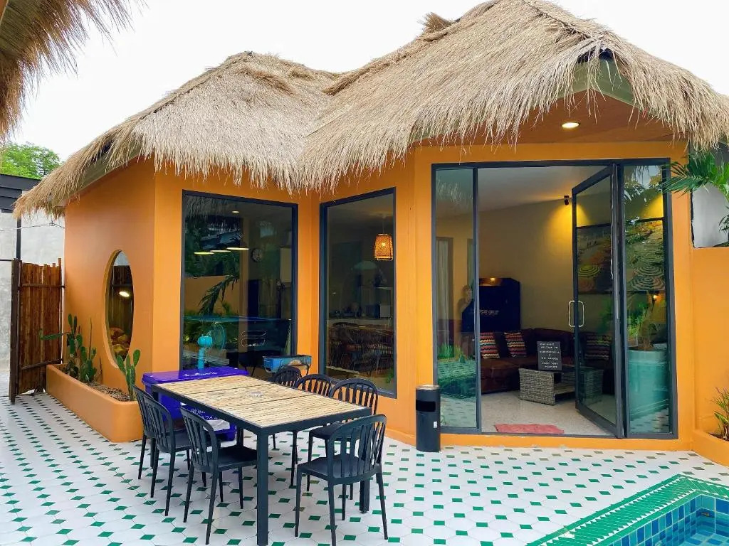 Photo - Dojo pool villa