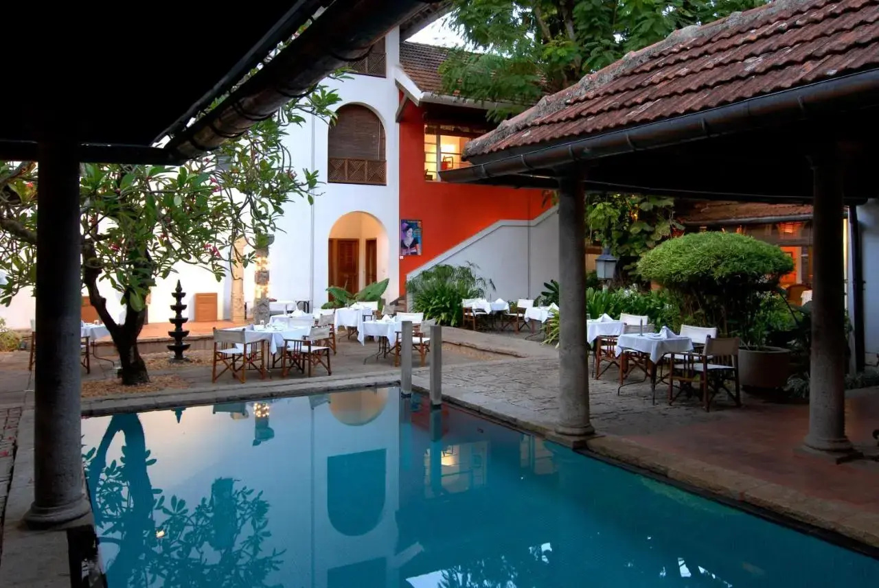 Foto - The Malabar House