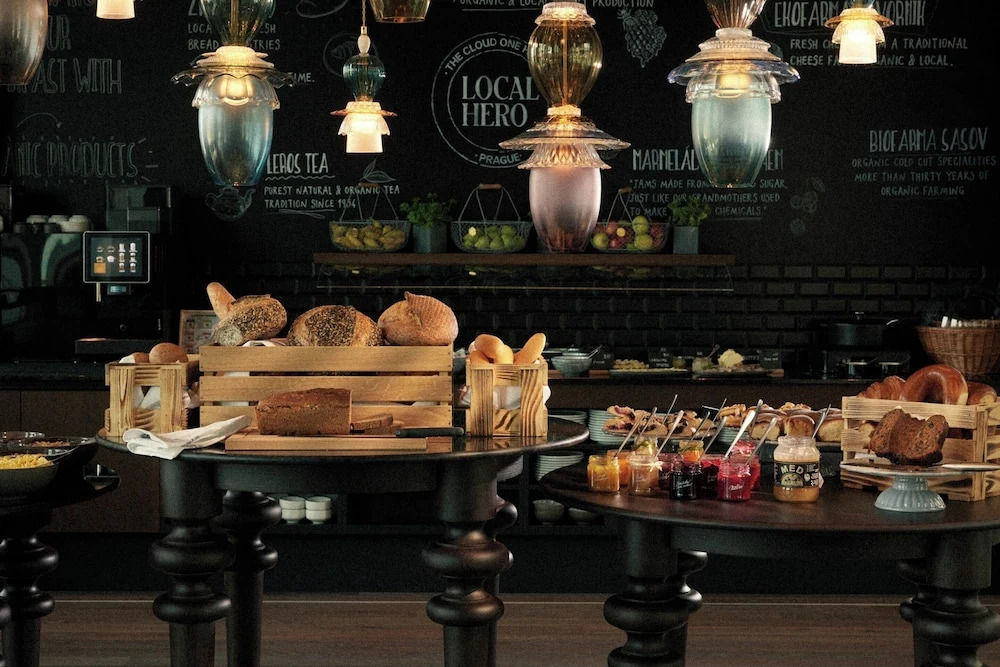 Foto - The Cloud One Prague