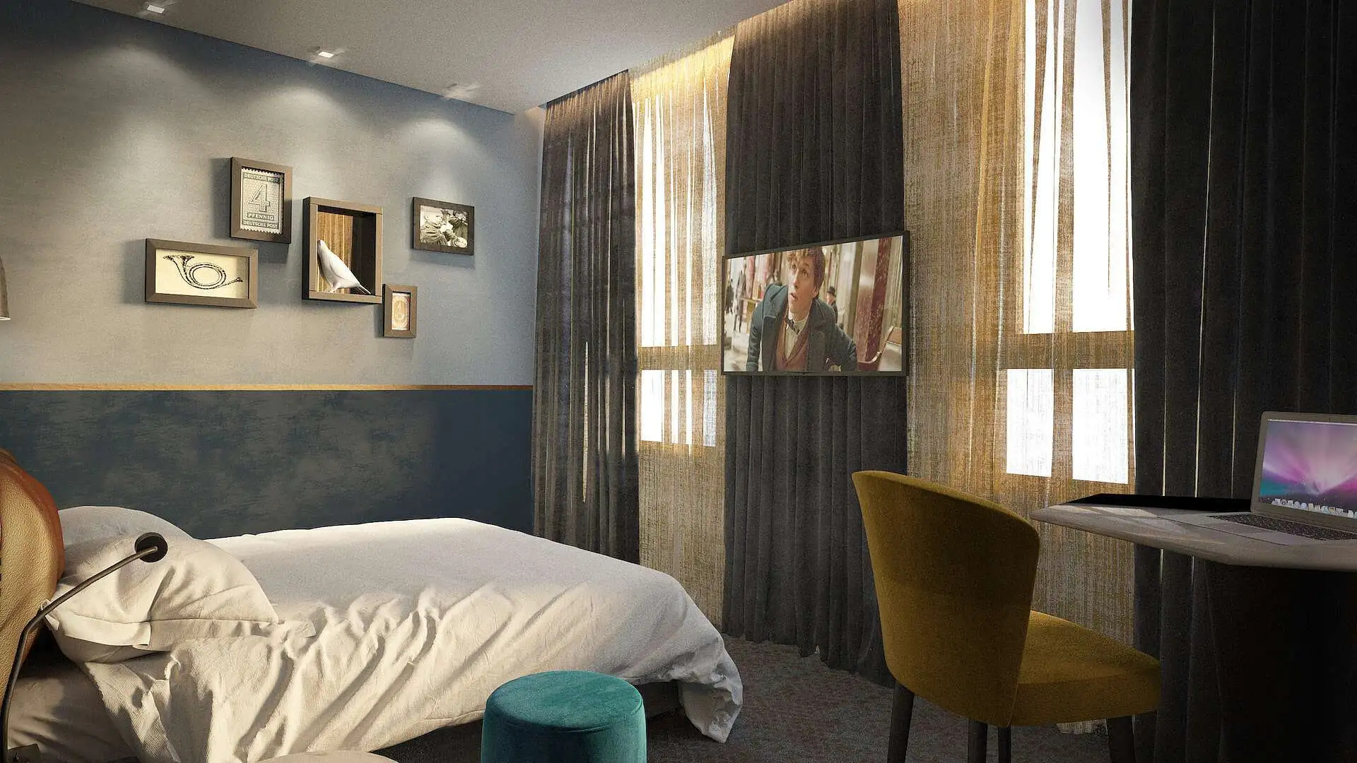 Foto - Postboutique Hotel