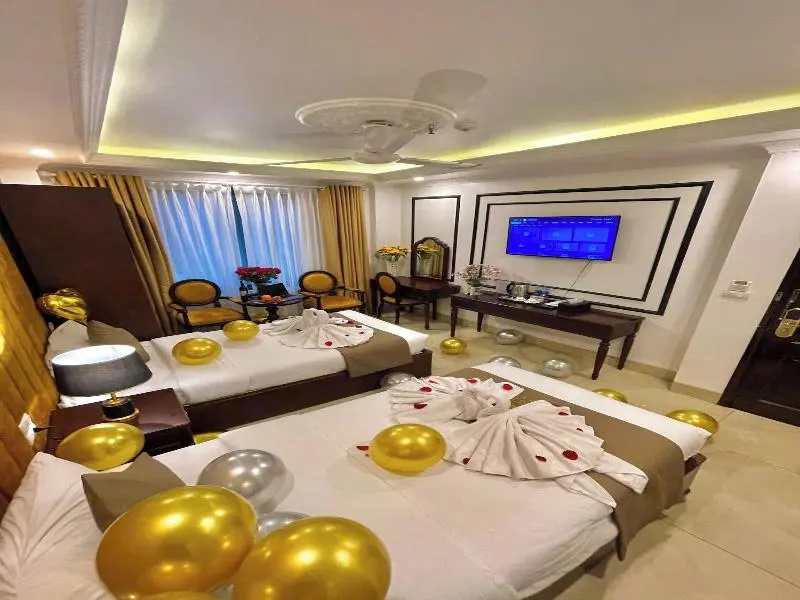 Foto - Nam Cuong X Hotel