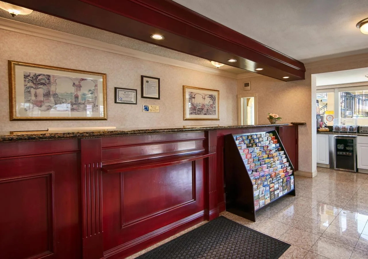 Foto - Best Western Orange Plaza