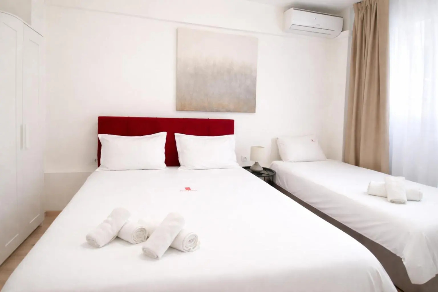Foto - City Plaza Apartments & Rooms