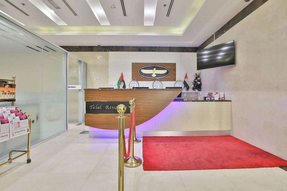 Foto - Telal Hotel Apartments