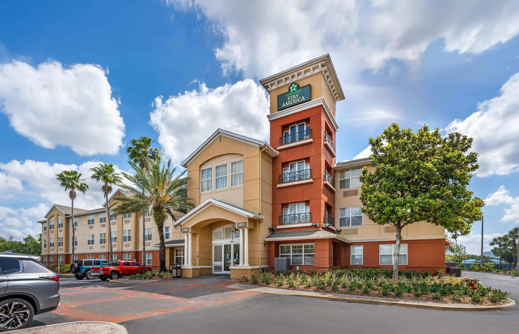Photo - Extended Stay America Suites Tampa Airport N Westshore Blvd