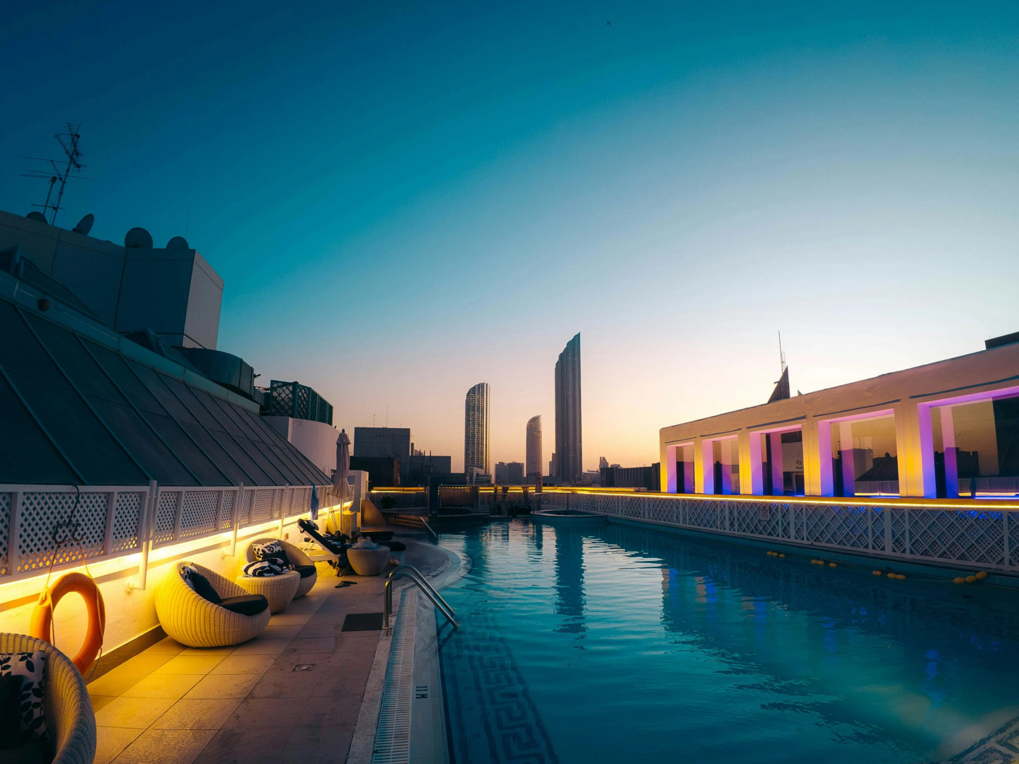 Photo - Millennium Downtown Abu Dhabi