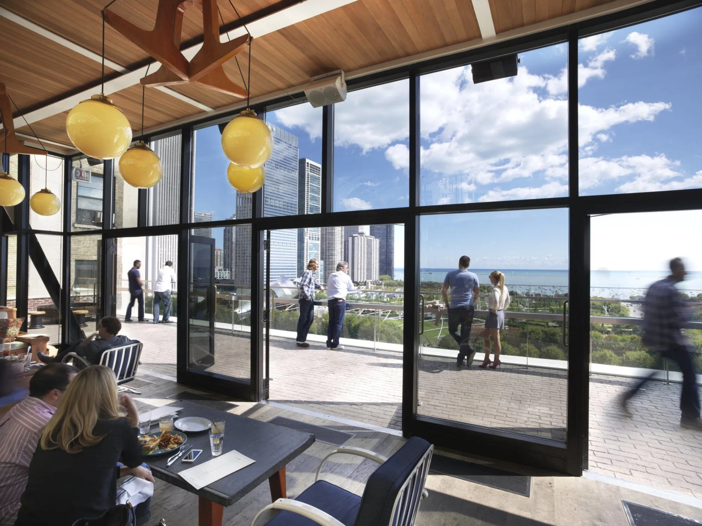 Foto - Chicago Athletic Association, part of Hyatt