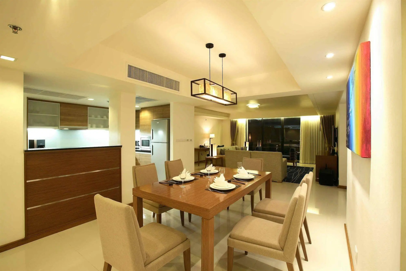 Foto - Oakwood Residence Sukhumvit Thonglor Bangkok