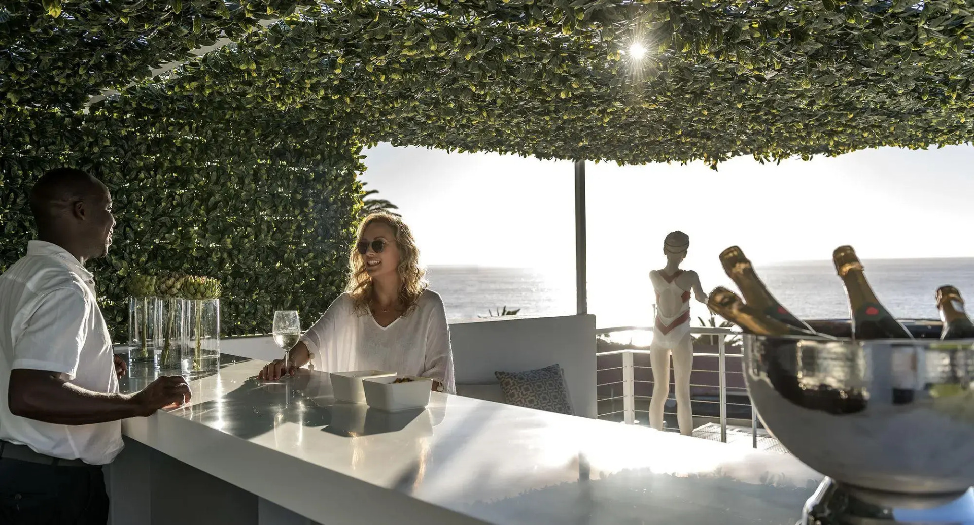 Foto - South Beach Camps Bay Boutique Hotel