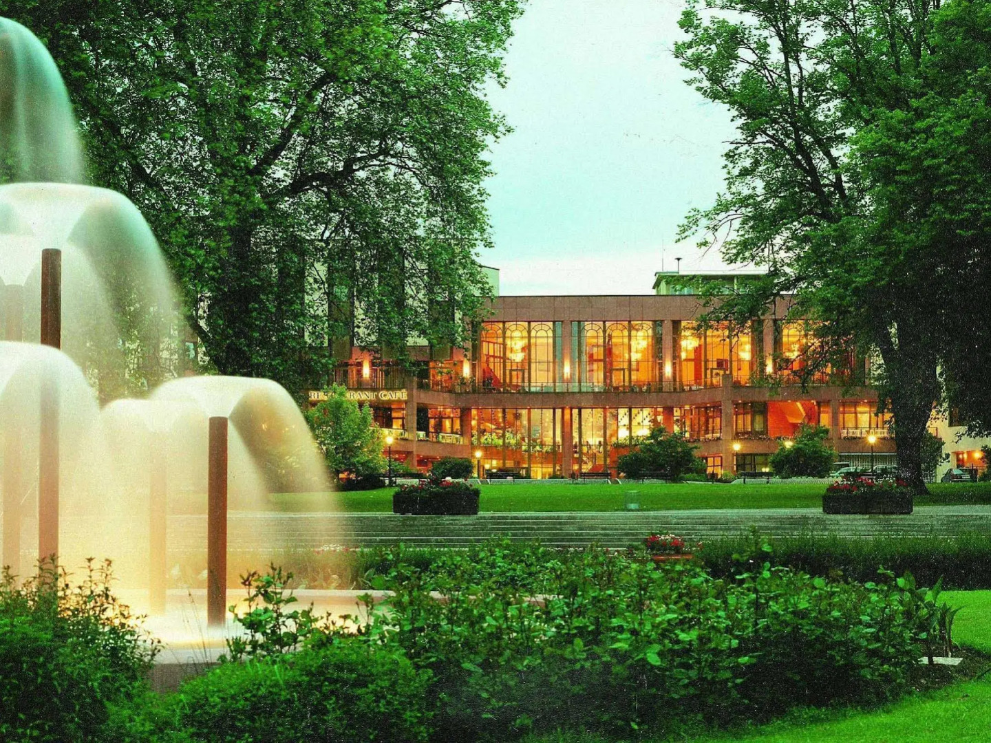 Foto - Maritim Hotel Bad Homburg