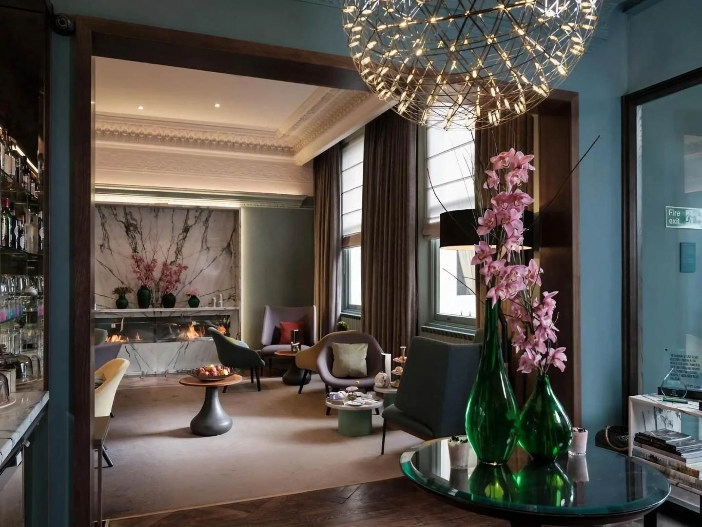 Foto - The Chapter Hotels - Lancaster Gate Hotel
