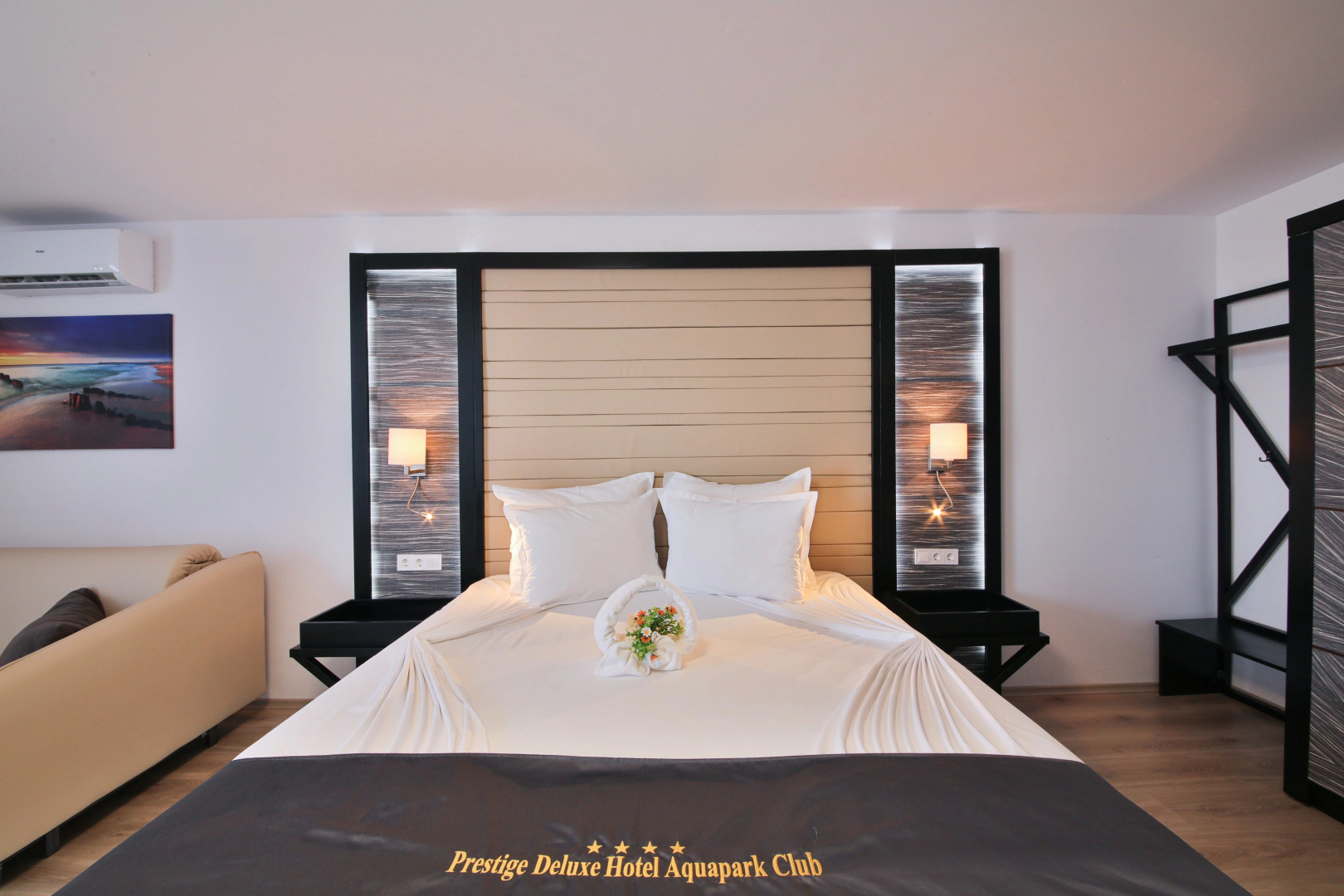 Foto - Prestige Deluxe Hotel Aquapark Club