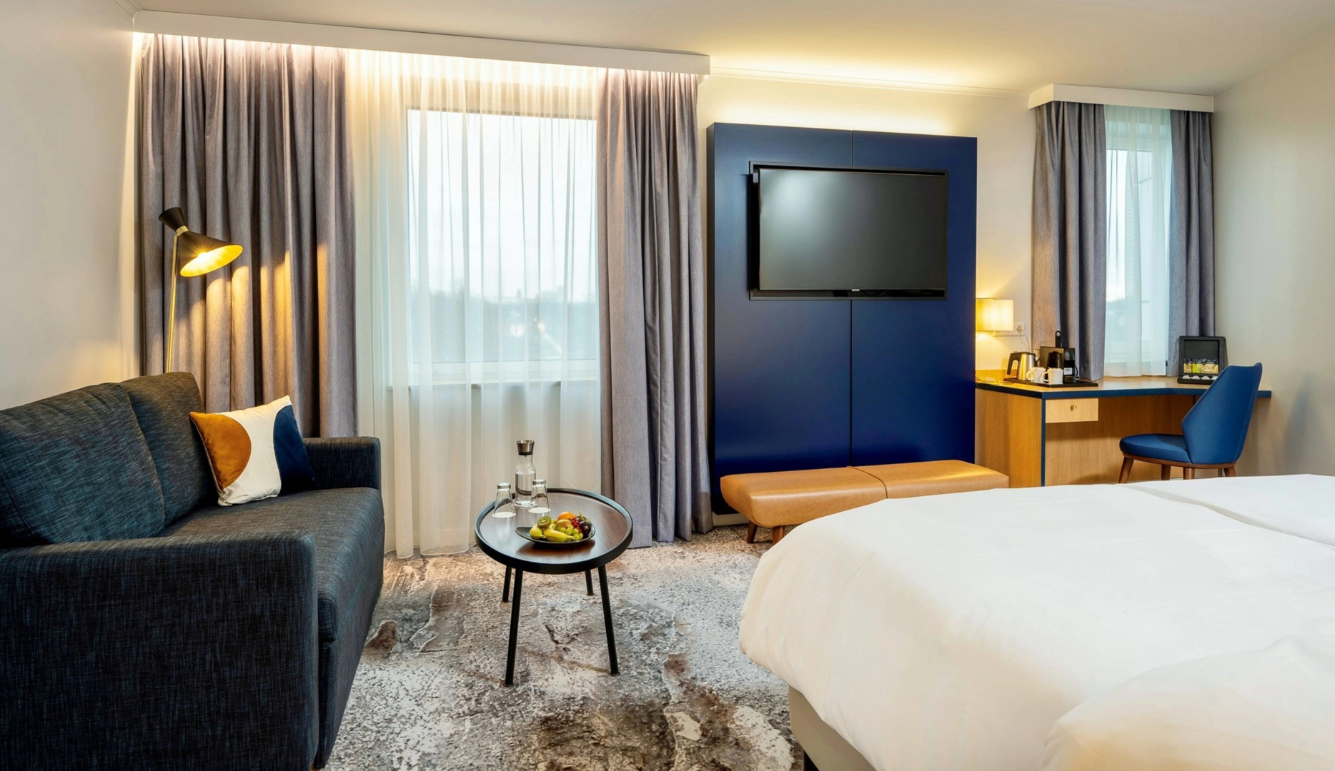 Foto - Mercure Hotel Duesseldorf Seestern