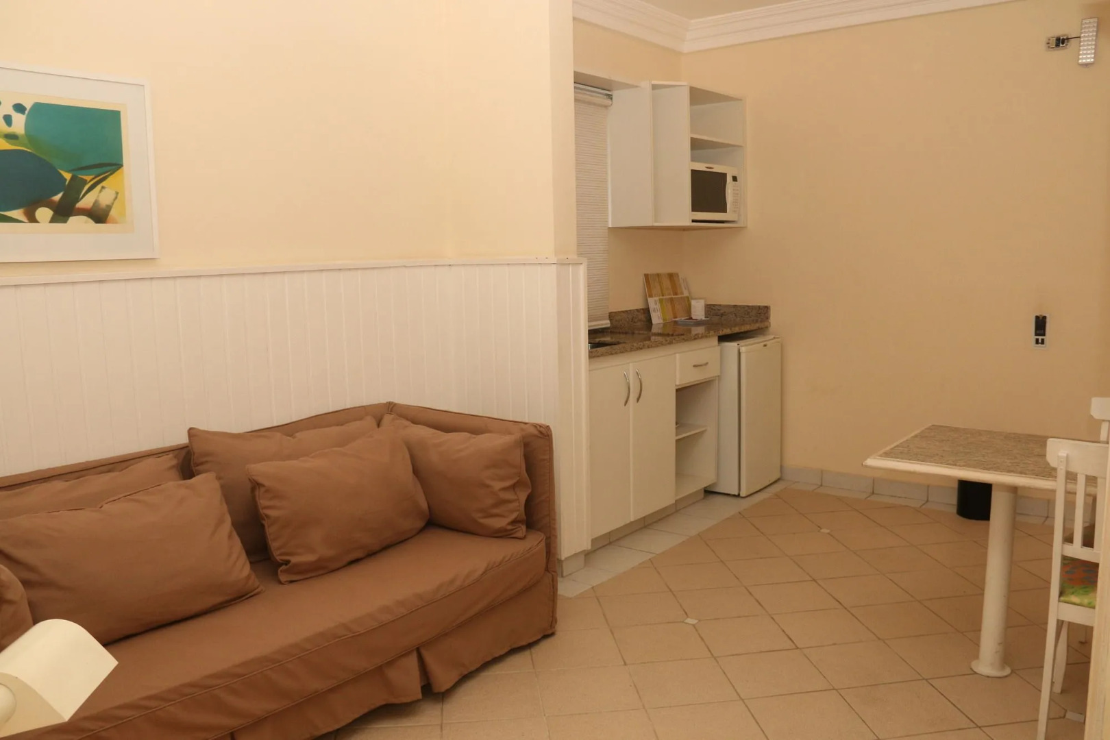 Foto - Vitória Hotel Residence NewPort