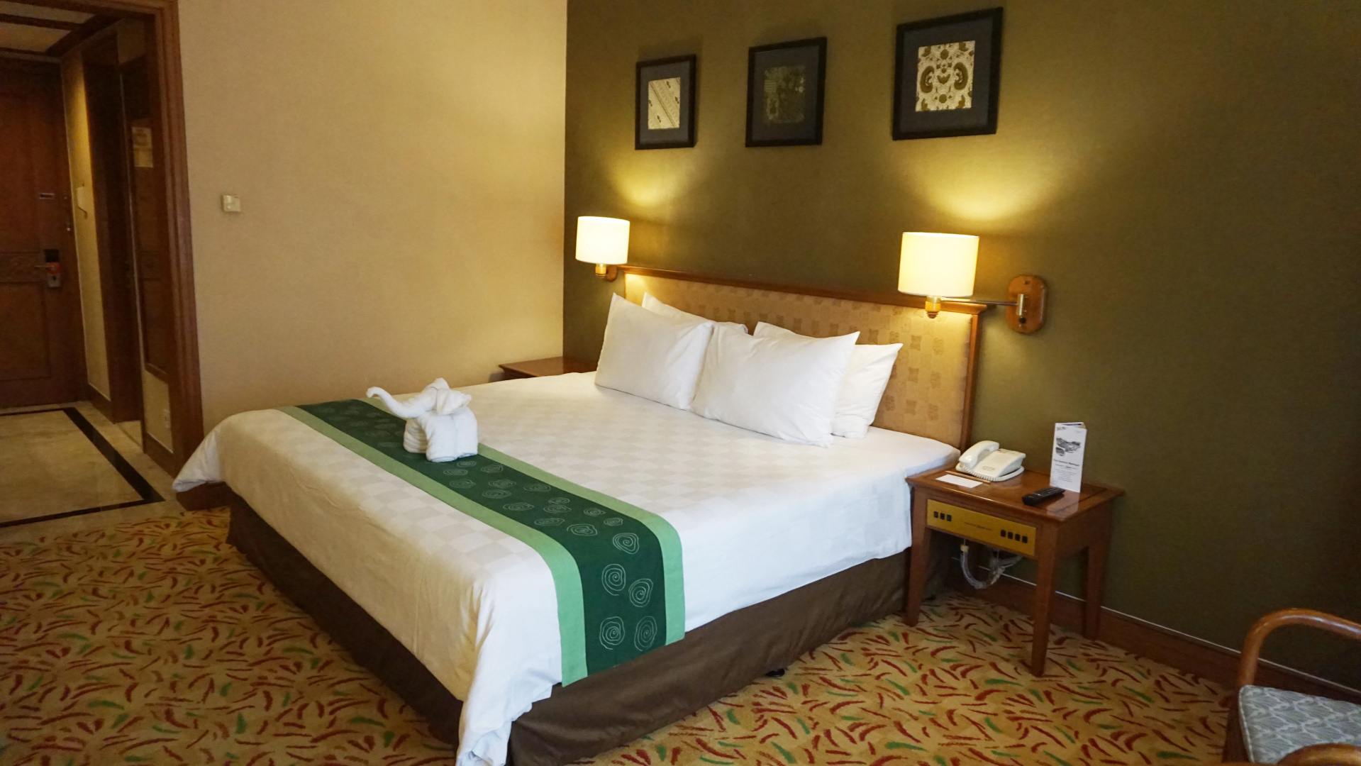 Foto - Loman Park Hotel Yogyakarta