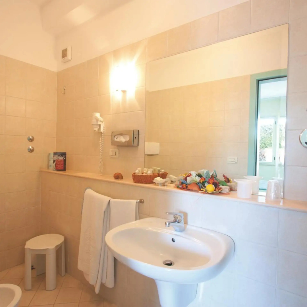Foto - Hotel Tirreno