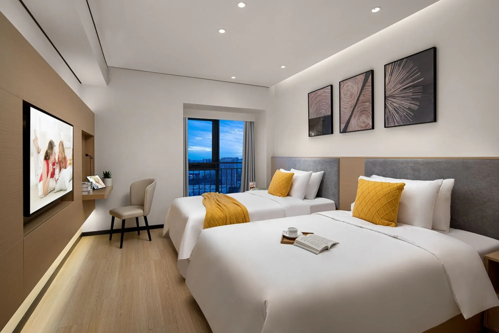 Foto - Citadines Gaoxin Chengdu