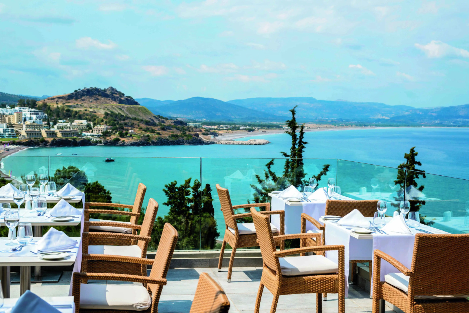 Foto - Lindos Mare, Seaside Hotel