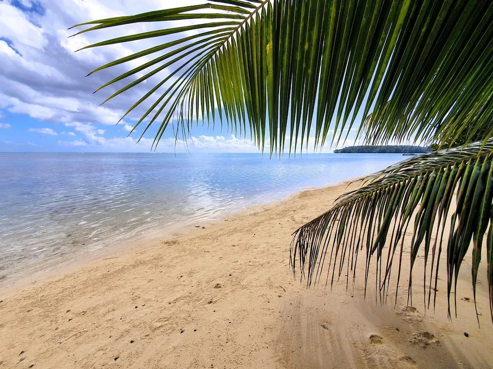 Moorea - Tropical Moana Cottage