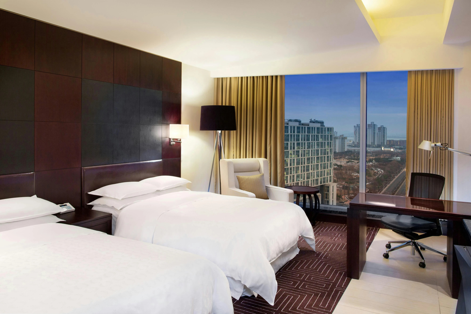 Photo - Sheraton Grand Incheon Hotel