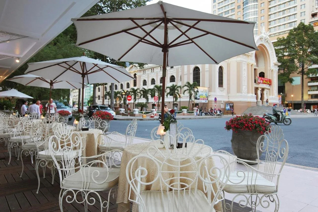 Foto - Hotel Continental Saigon