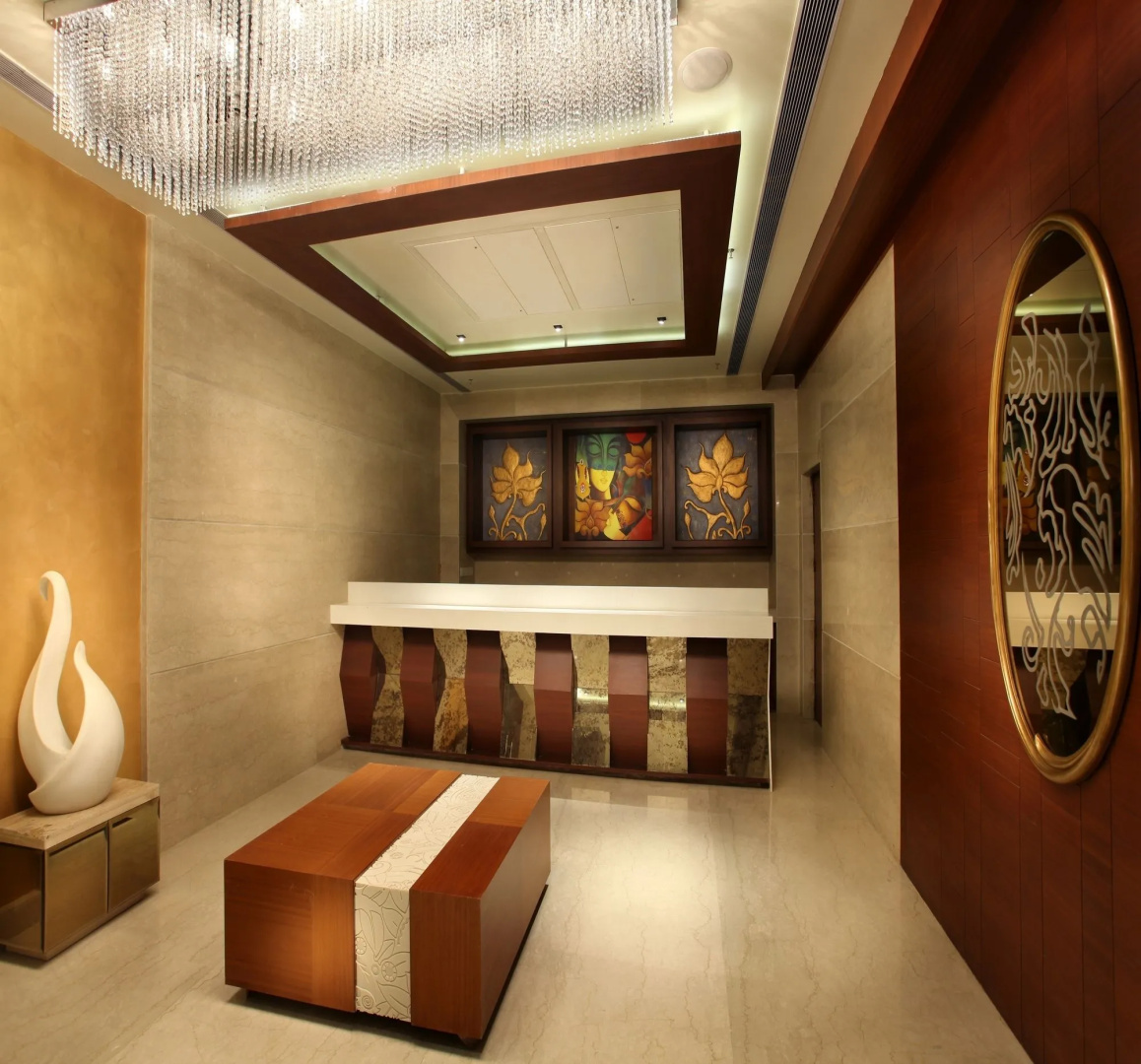 Foto - Mahagun Sarovar Portico Suites Ghaziabad