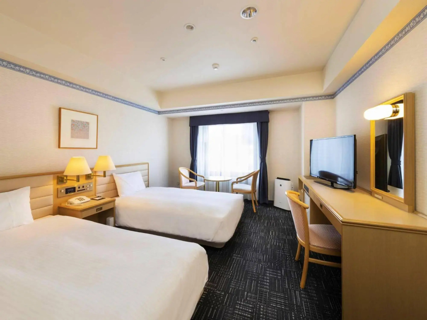 Foto - Hotel Sapporo Garden Palace