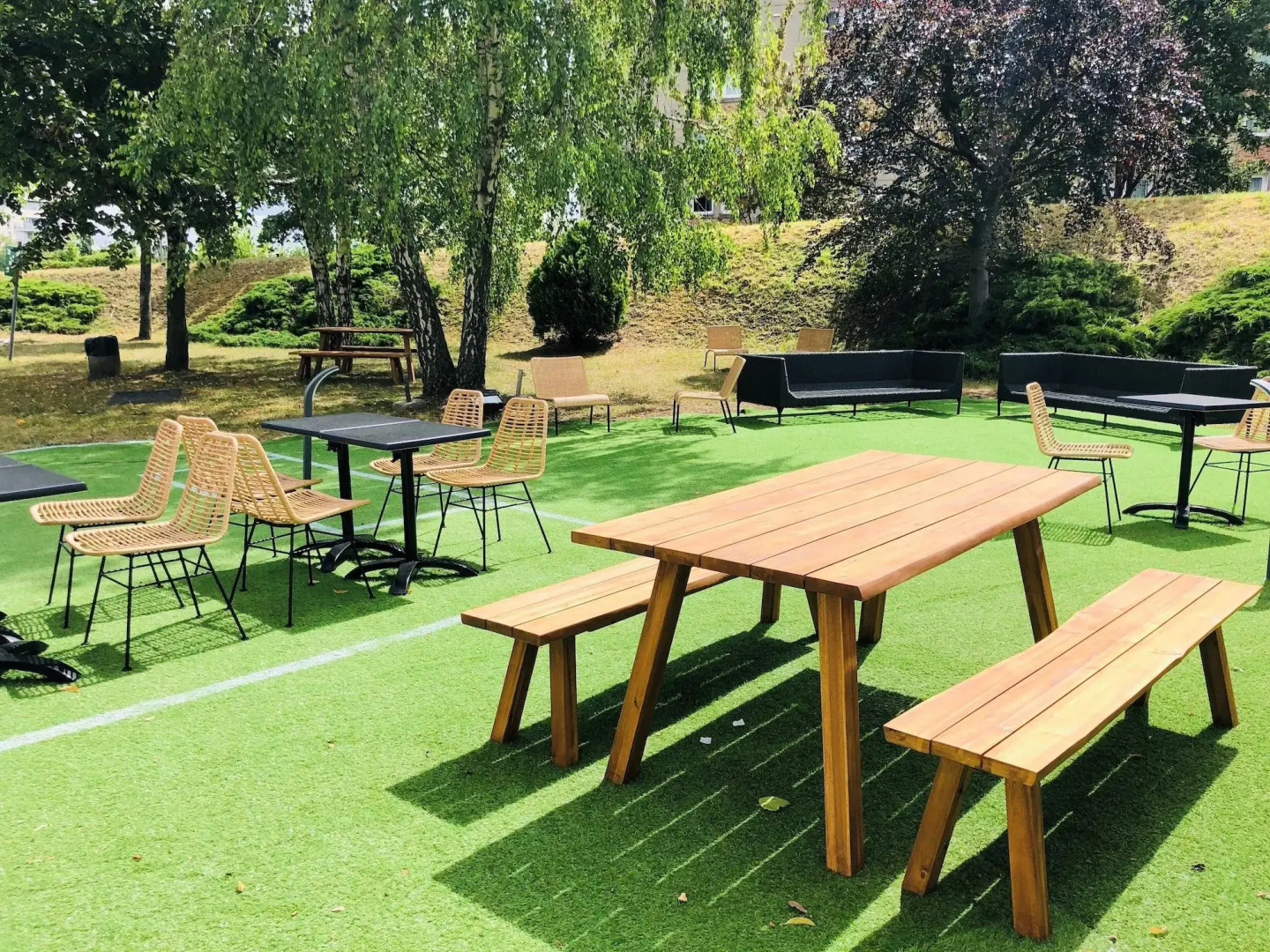 Foto - Ibis Styles Bobigny Centre Préfecture