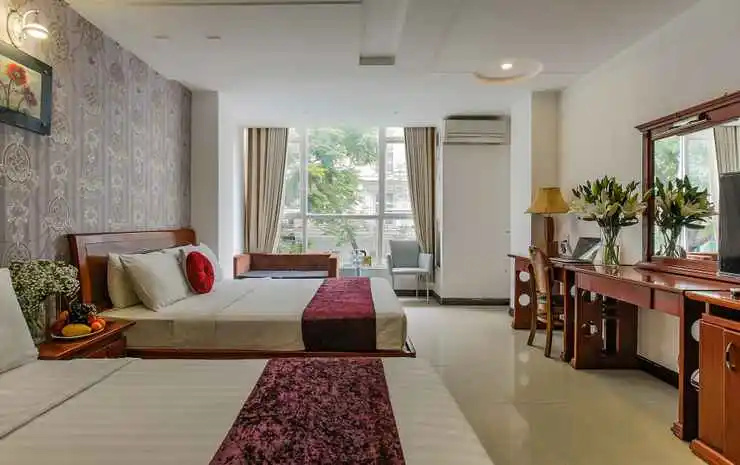 Foto - Gold Hotel Saigon
