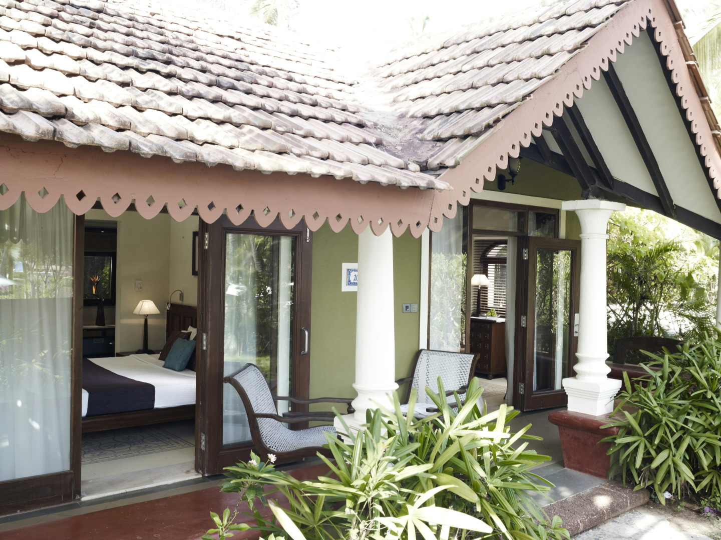 Foto - Taj Holiday Village Resort & Spa, Goa