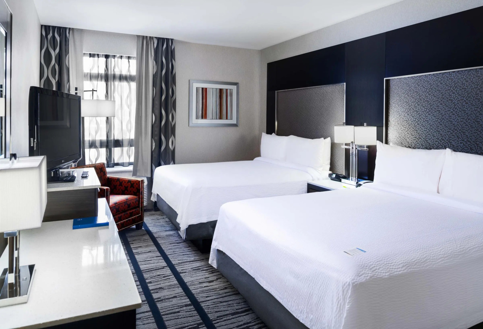 Photo - Fairfield Inn & Suites by Marriott Boston Cambridge
