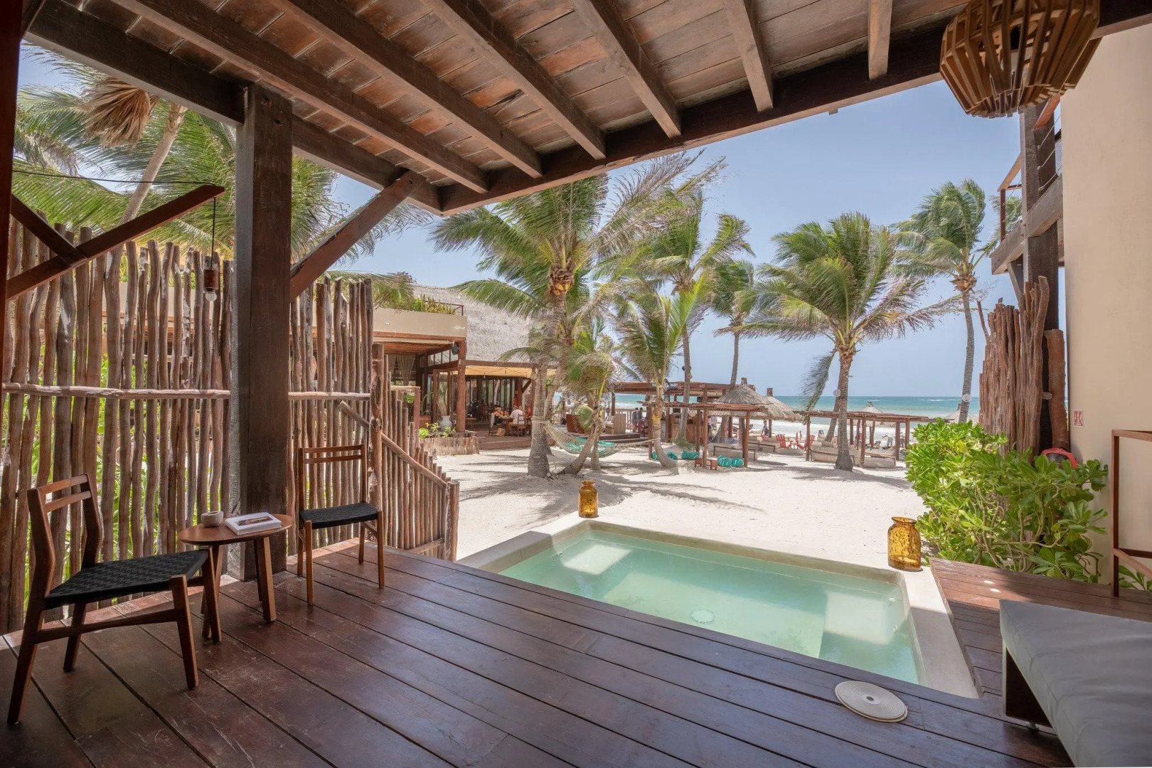 Foto - La Zebra Tulum, a Small Luxury Hotel