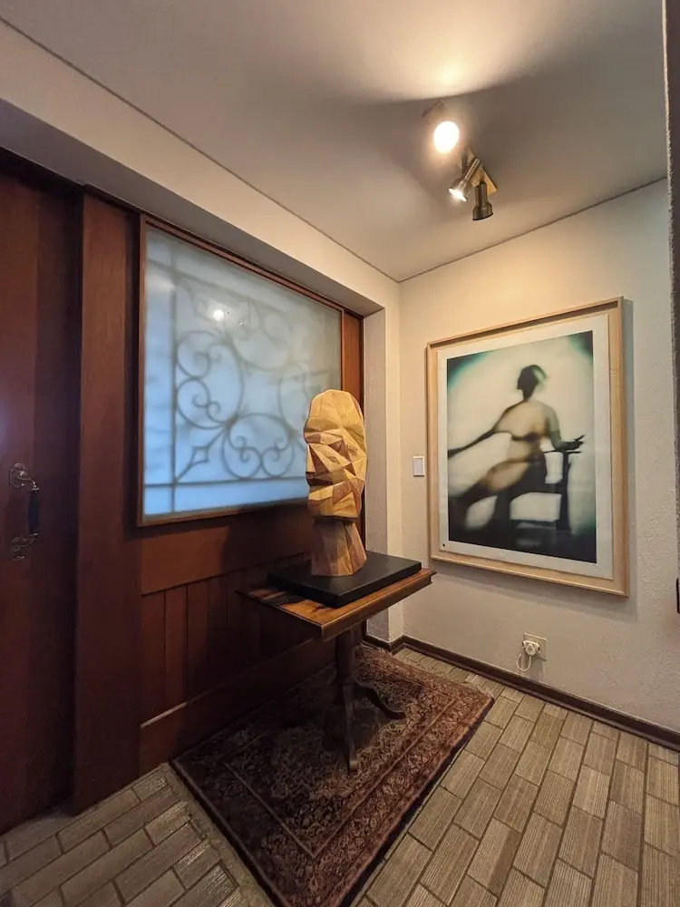 Foto - La Casa Blanca - Emmarentia, Johannesburg