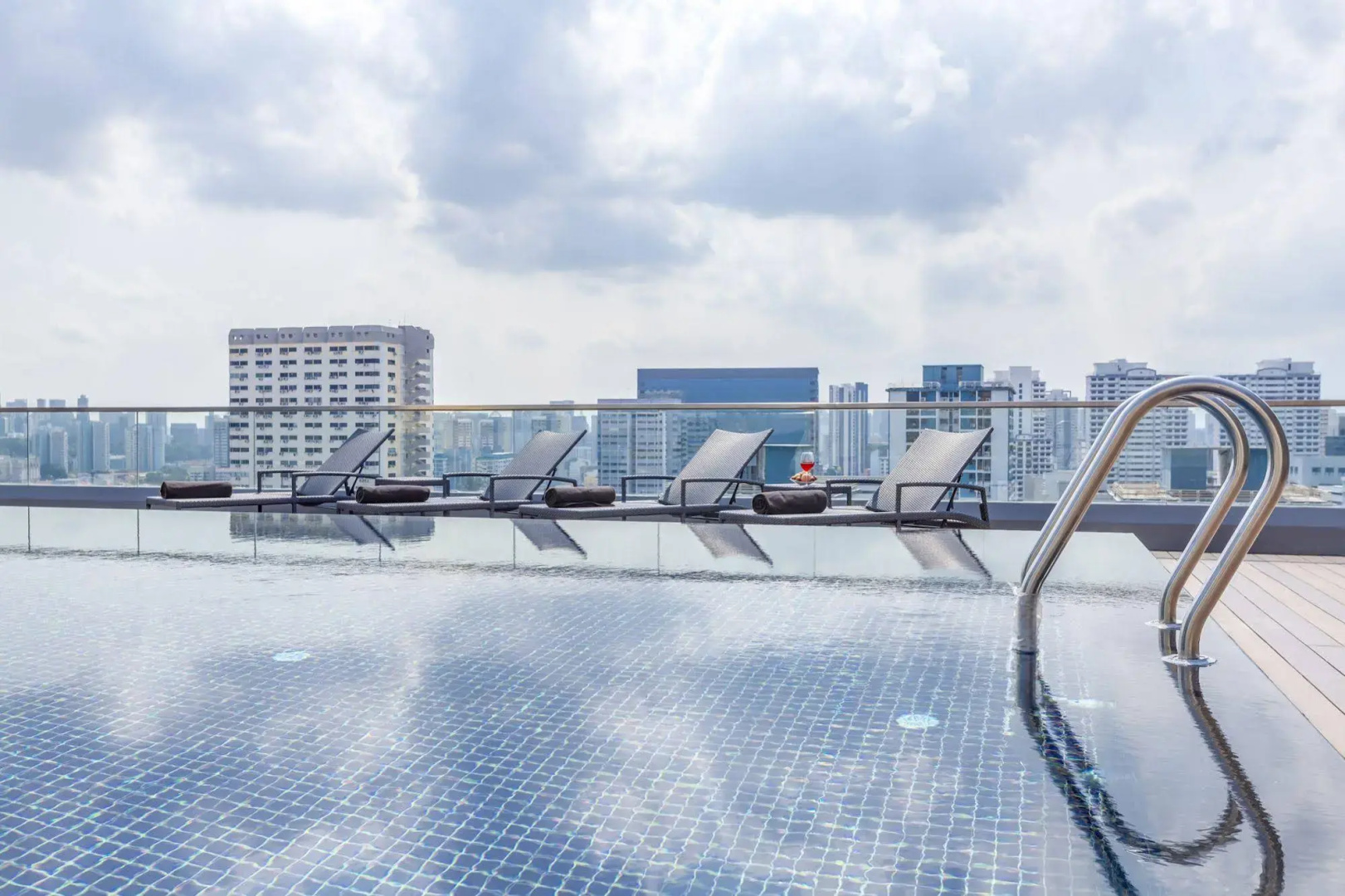 Foto - Hotel Traveltine Downtown Singapore, Trademark Collection by Wyndham