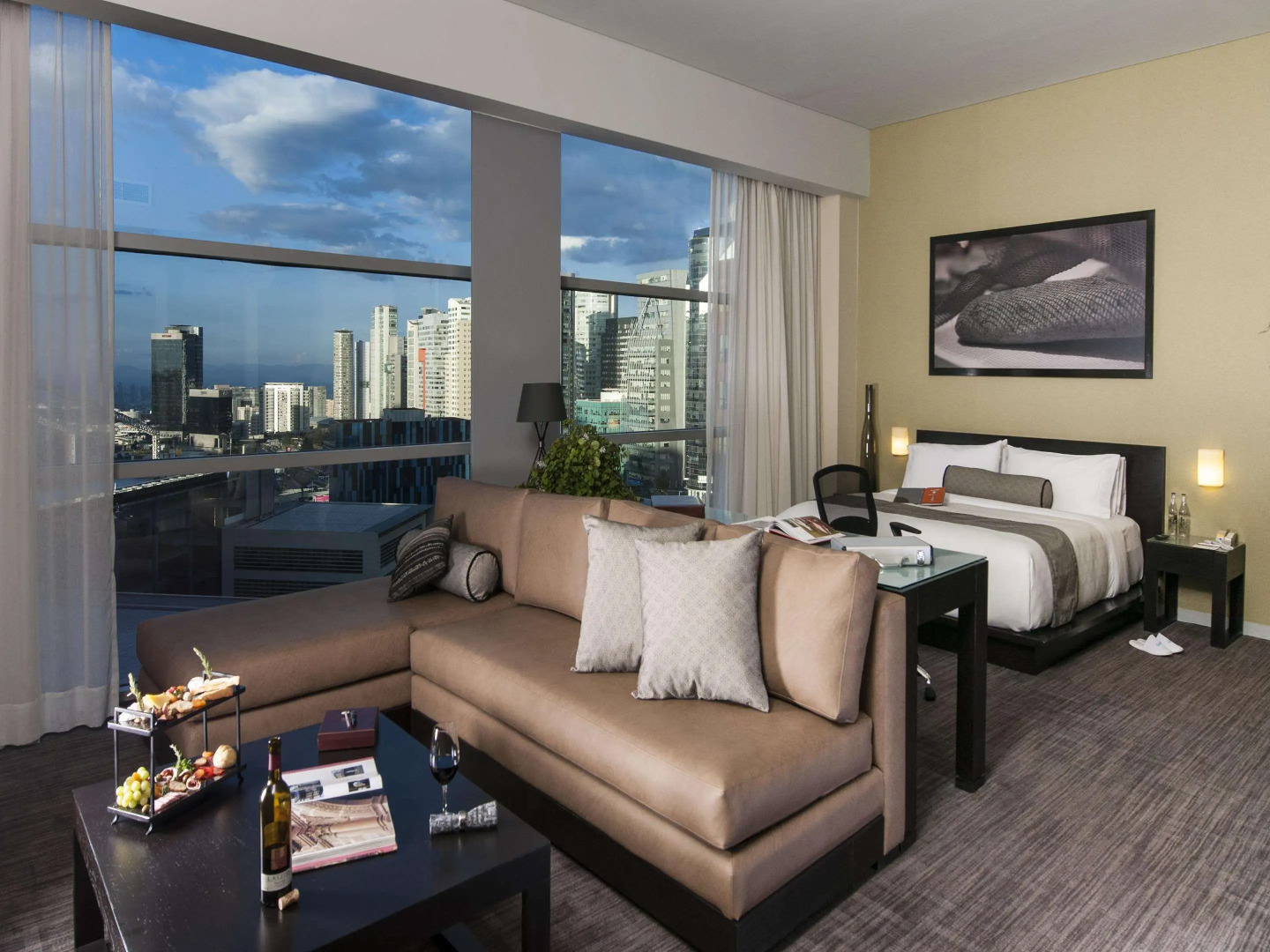 Photo - Stadia Suites Mexico City Santa Fe