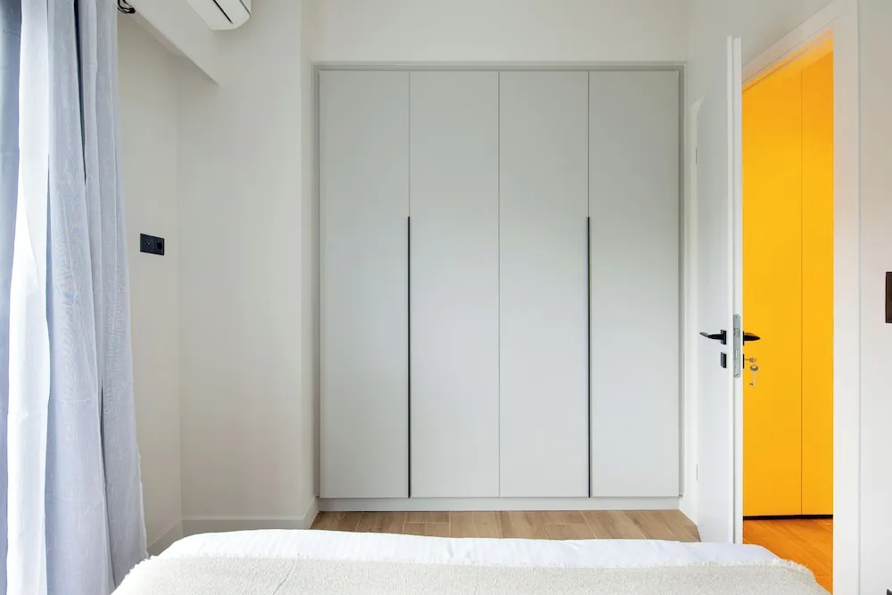 Nova 1-Bedroom Apartment in Athens