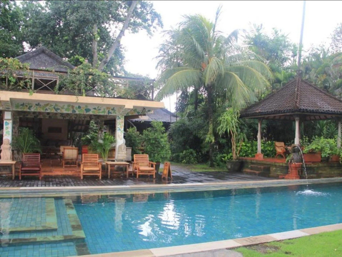 Foto - Tandjung Sari Hotel