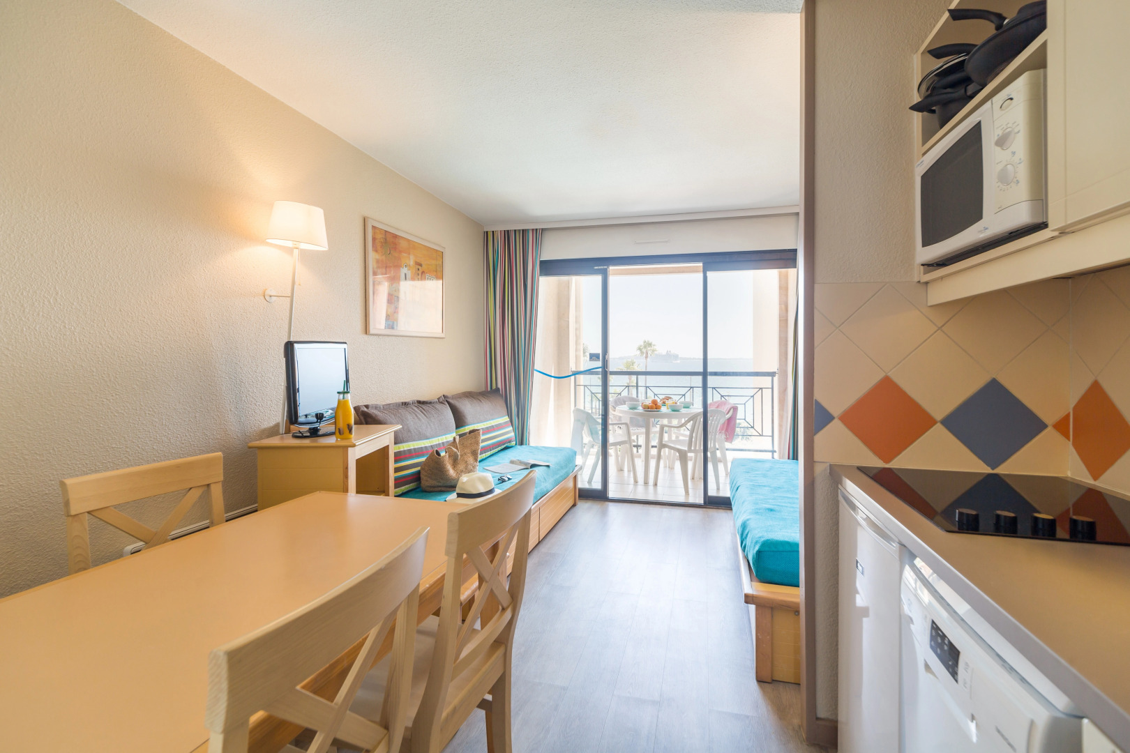 Foto - Résidence Pierre & Vacances Cannes Verrerie