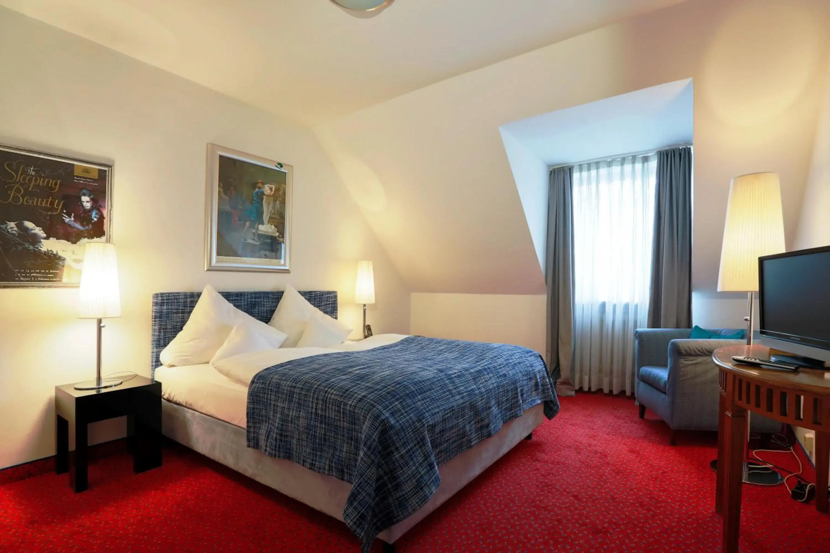 Photo - Hotel Nymphenburg City - München