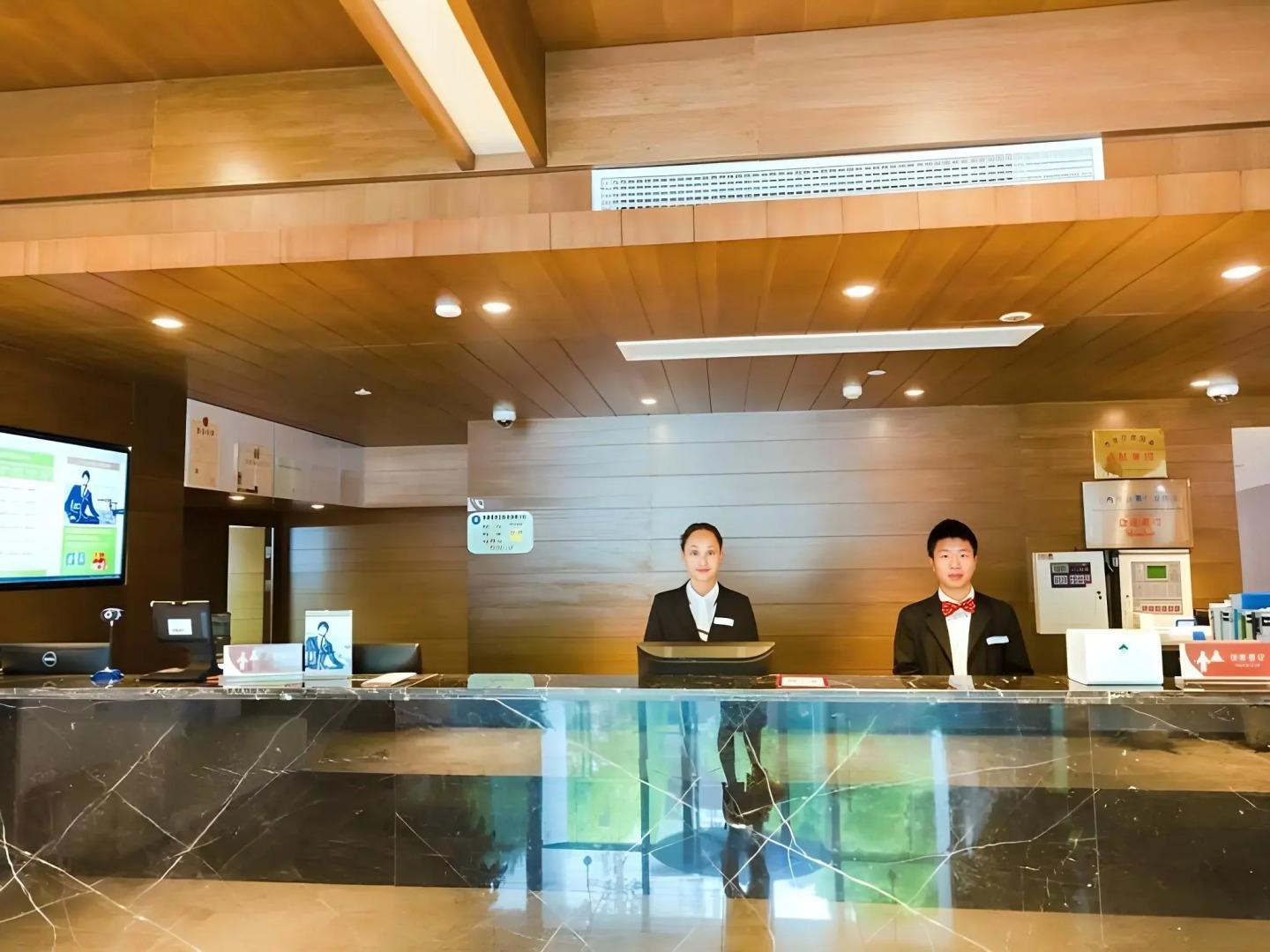 Photo - GYA Shanghai Jiangpu Hotel