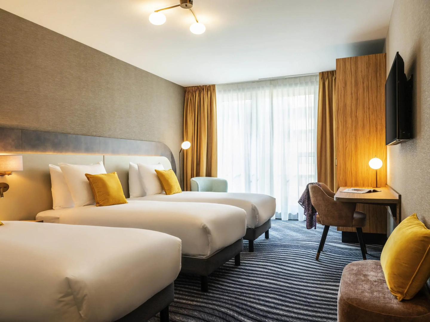 Foto - Mercure Amsterdam North Station