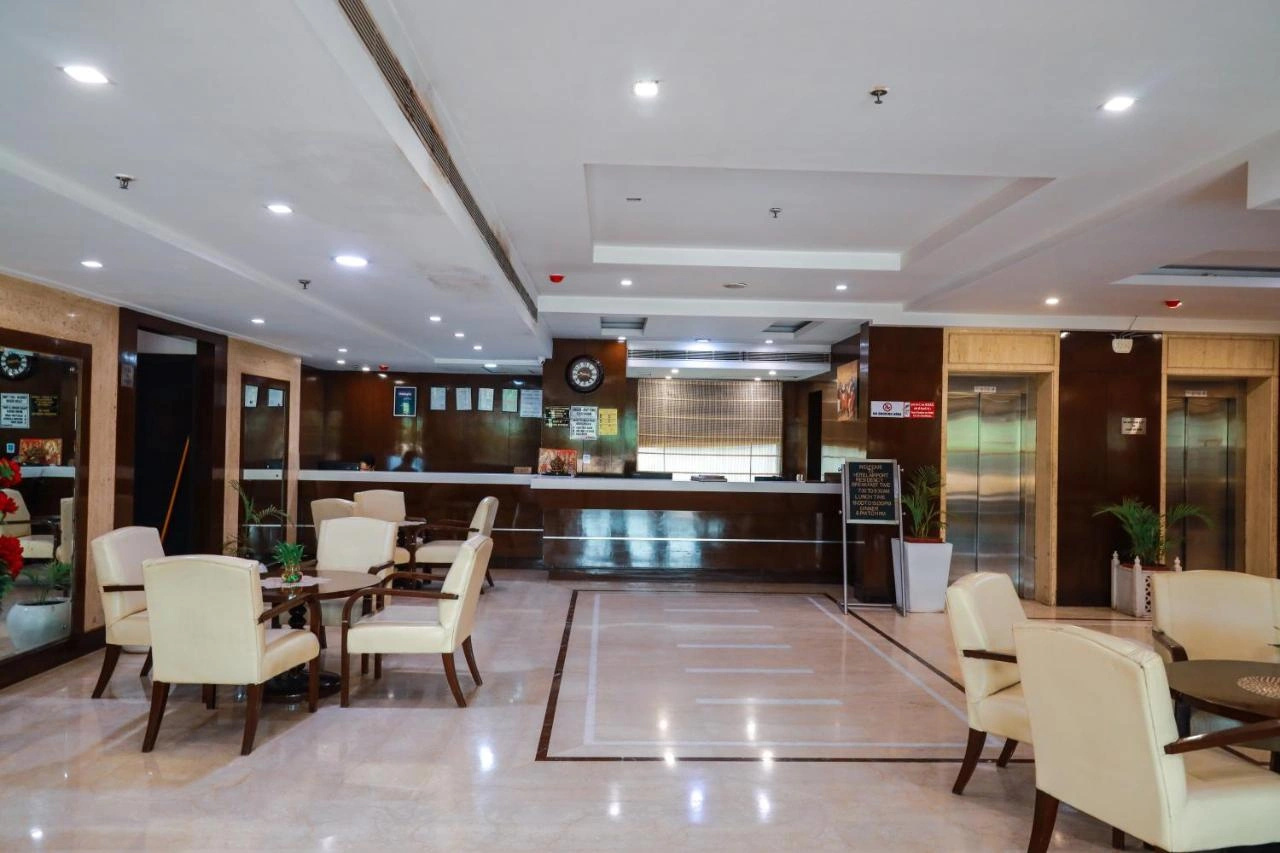 Foto - Hotel Airport Residency