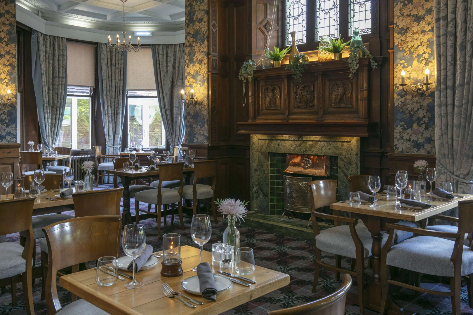 Foto - Birmingham North Moor Hall Hotel