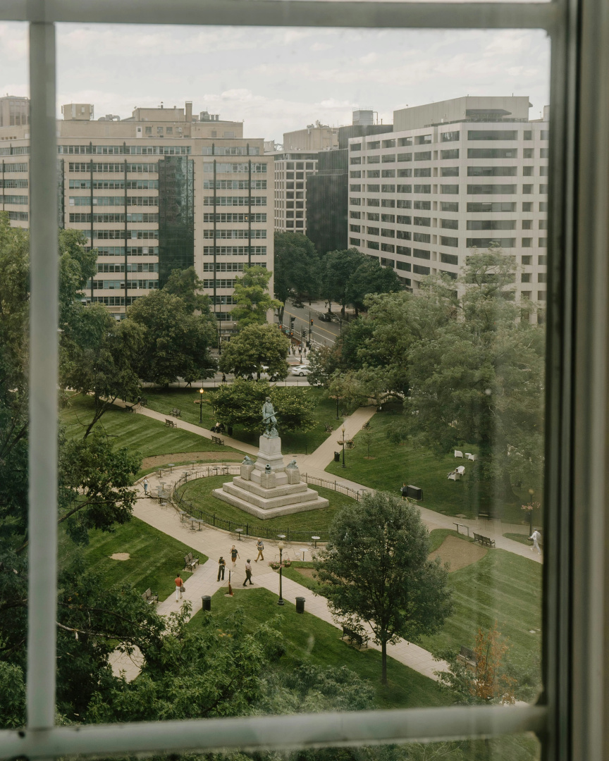 Photo - Club Quarters Hotel in Washington DC