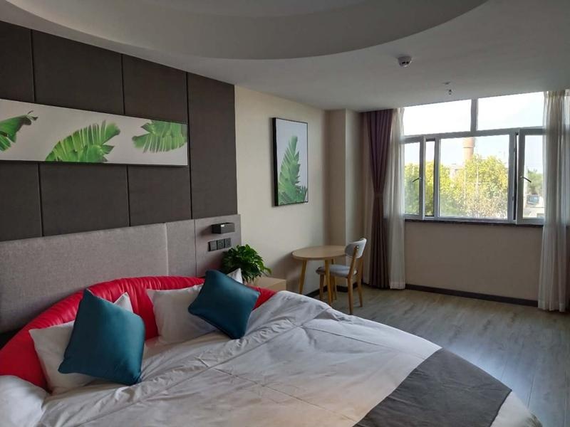 Thank Inn Hotel Hebei Dingzhou Beicheng District Zhongshan Dong Road