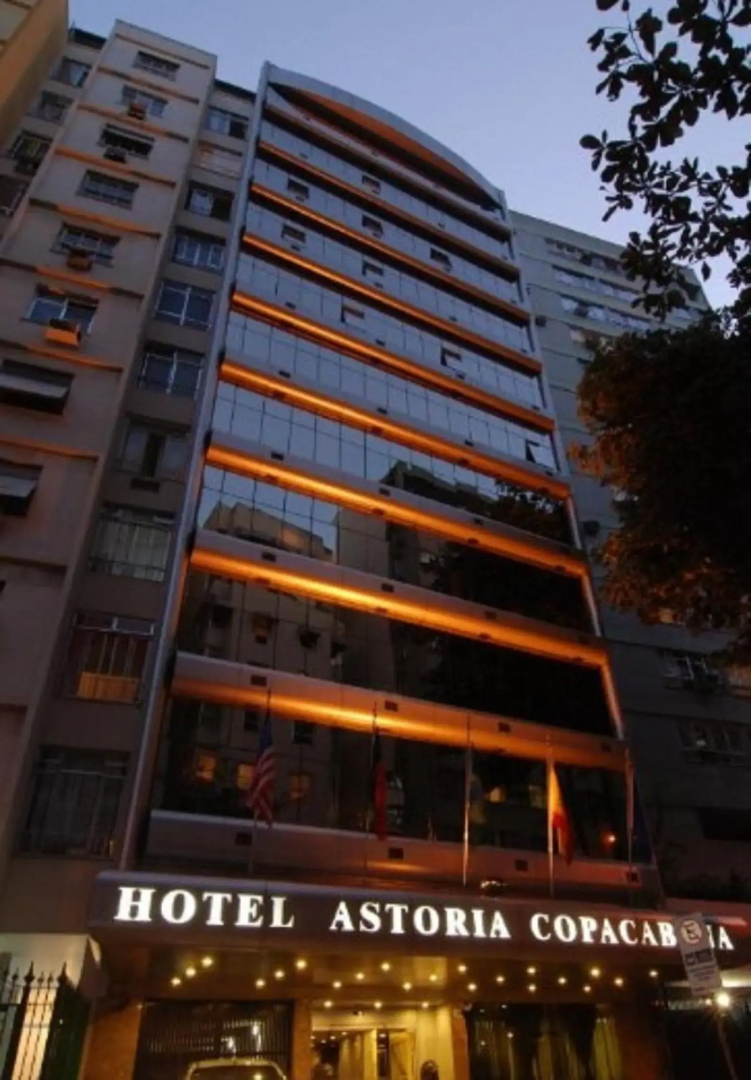 Foto - Hotel Astoria Copacabana