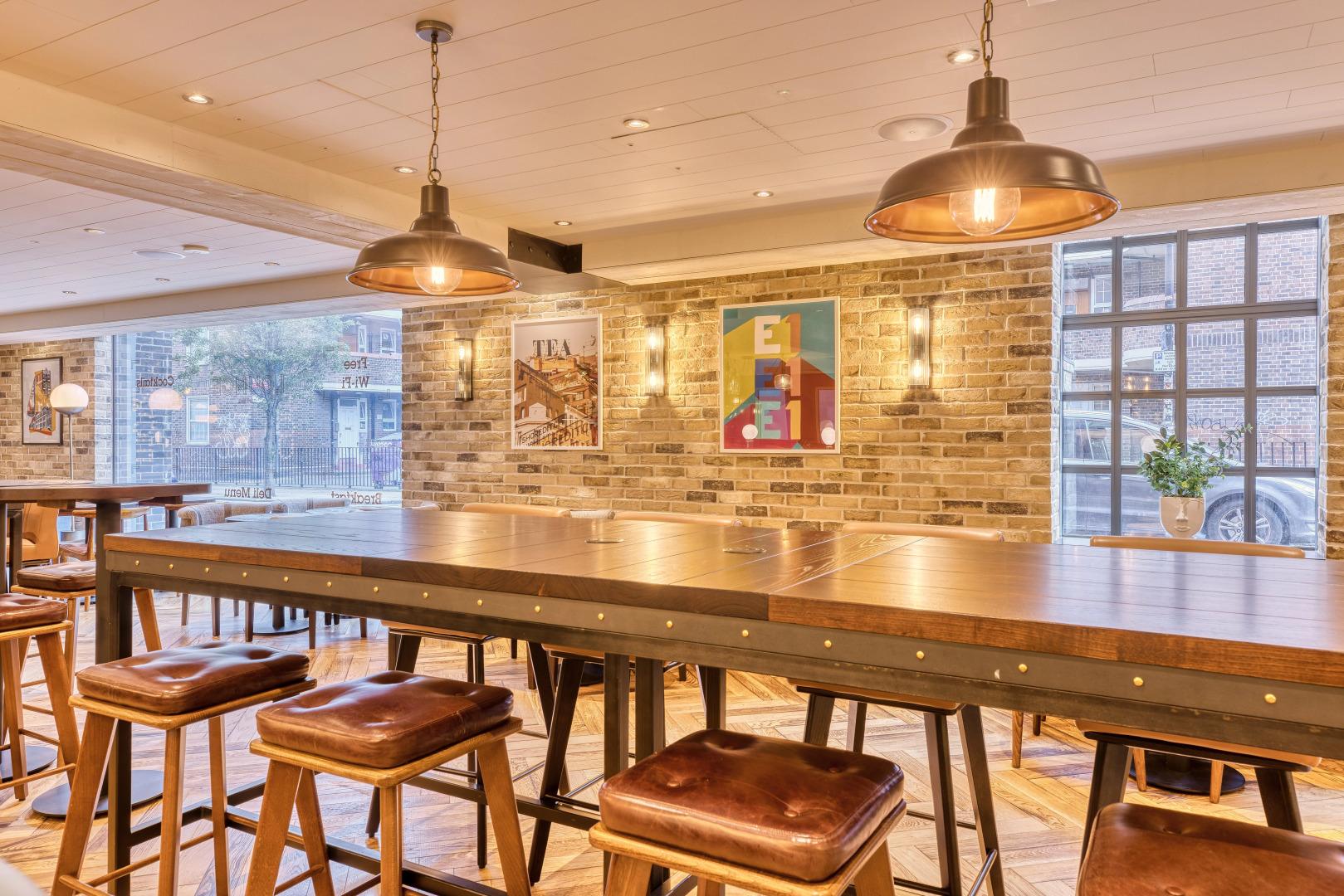 Foto - hub London - Shoreditch